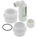 Product Image of Air Gap For Water Softener and Water Filter w/ PVC Trap Adapter, 5/8" Jacko Compression Inlet