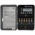 Product Image of ET1700 Series Electronic 7-Day Time Switch, 2xSPST/DPST