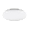 Product Image of 14W Round LED Flush Mount Fixture, 12", 3000/4000/5000K Selectable, 120V (White), 51136241