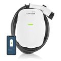 Product Image of EV Series Standard Level 2 Electric Vehicle Charging Station w/ 18' Cord & J1772 Charge Connector, Wi-Fi Enabled (32A, 208/240 VAC/7.6kW)