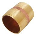 Product Image of 4" x 4" Brass Nipple