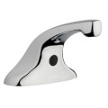 Product Image of 0.5 GPM Touch Free Battery Powered Lav Faucet w/ Plug-and-Play Installation for Pre-Mixed Water
