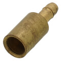 Product Image of Plastic to Copper Adaptor (5/32" x 3/16")