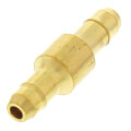 Product Image of Straight Coupling Barb x Barb (5/32" x 5/32")
