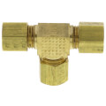 Product Image of Tee Coupling Tube x Tube x Tube (1/4" x 1/4" x 1/4")