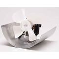 Product Image of JR-2 5-12" Air Booster for Round or Square Metal Duct (up to 305 CFM)