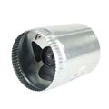 Product Image of KS-6 6" Air Booster for Round Metal Duct (up to 225 CFM)