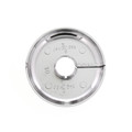 Product Image of Flexible Floor & Ceiling Plate, 1-1/4" CTS, 3.308" OD (Box of 12)