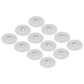 Product Image of 3/8" Flexible Floor & Ceiling Plate, 3/8" IPS, 2.572" OD (Box of 12)