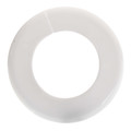 Product Image of 2" Flexible Floor & Ceiling Plate, 4.45" Flange OD, Box of 12 (White)