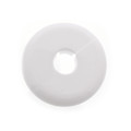 Product Image of 3/8" Flexible Floor & Ceiling Plate, 1/2" CTS, 2.572" Flange OD - White (Box of 12)