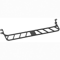 Product Image of High Density Cable Management Bar Attaches To Rack.
