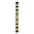 Product Image of Rack-mount Horizontal Cord Manager, 1RU