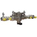 Product Image of 1" SS009M3-QT-FS Stainless Steel Reduced Pressure Zone Backflow Preventer Assembly w/ Backflow Flood Sensor