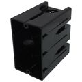 Product Image of 1-Gang One-Box Non-Metallic Outlet Box