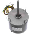 Product Image of 5-5/8" Outdoor Ball Bearing Motor w/ Open Lead End (208-230V, 825 RPM, 1/4 HP)