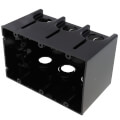 3-Gang One-Box Non-Metallic Outlet Box
