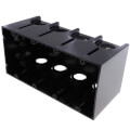 4-Gang One-Box Non-Metallic Outlet Box