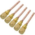 Product Image of 3/16" OD x 1/8" ID Copper Tube Extension (Pack of 5)