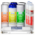 Product Image of 1 Year Replacement Filter Pack for 7-Stage RO Alkaline UV Water Filter Systems, 10" x 2.5" (10 Pieces)