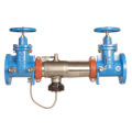 Product Image of 3" 957-NRS-FS Stainless Steel RPZ Assembly w/ Flood Sensor Connectivity