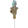 Product Image of 3/4" 40XL-M15 Lead Free T&P Relief Valve w/ Flood Sensor Connectivity (150 psi)