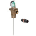 Product Image of 1" LF140X-6 Lead Free Relief Valve w/ Extension Thermostat w/ Flood Sensor Connectivity (150 psi)