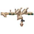 Product Image of 1" LF919-QT-S-AG-FS Lead Free Reduced Pressure Zone Assembly w/ Strainer & Air Gap, Flood Sensor Connectivity