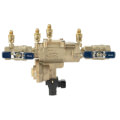 Product Image of 3/4" 860-QT-RP-FS Reduced Pressure Zone Assembly w/ 1/4-Turn Shutoff Valves & Flood Sensor