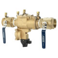 Product Image of 1-1/2" 860-QT-RP-FS Reduced Pressure Zone Assembly w/ 1/4-Turn Shutoff Valves & Flood Sensor