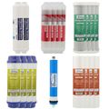 Product Image of 2-Year Replacement Filters for 6 Stage Reverse Osmosis Water Filter, 10" x 2.5" (19 Pieces)