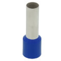 Product Image of 1.142" Polypropylene-Insulated Ferrule, 6 AWG/16.00mm2 (Blue)