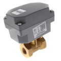 1/2" NPT Flow Switch (Low Flow, NEMA 4)