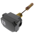 SPDT Float Switch with Copper Float for Liquid Temperatures 32 to 250F