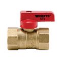 Product Image of 3/4" Gas Ball Valve w/ Tee Handle
