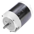 Product Image of 6-1/2" C-Face Ventilator Motor w/ Round Frame (115V, 1140 RPM, 1/6 HP)