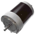 Product Image of 6-1/2" C-Face Ventilator Motor w/ Round Frame (115V, 1140 RPM, 1/4 HP)