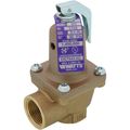 Product Image of 3/4" 174A Relief Valve w/ Flood Sensor Connectivity (80 psi)