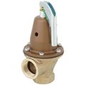 Product Image of 1-1/4" 174A ASME Boiler Pressure Relief Valves w/ Flood Sensor Connectivity (50 psi)
