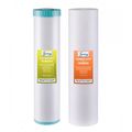 Product Image of 50 Micron 2-Stage Whole House Water Filter Replacement for WGB22B-KS
