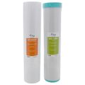 Product Image of 50 Micron 2-Stage Whole House Water Filter Replacement for WGB22B-KS
