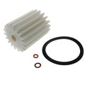 Product Image of Pure-Oil Filter Element w/ Gasket (Bagged)