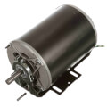 .5/0.14 HP 115v 2 Speed Fan and Blower HVAC/R Motor, 1 PH, 1725/1140 RPM, 56 Frame, ODP