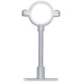 Product Image of 1-1/2" x 5" Flush Valve Pipe Support