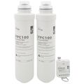 Product Image of 5 Micron 1-Year Replacement Filters for RCD100 System Countertop w/ (2) FPC100 (1)FCB100 (3 Pack)