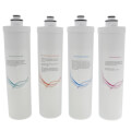 Product Image of Sediment, UF, KDF, & Activated Carbon Replacement Filters for CU-A4 4 Stage Ultra Filtration System (4 Pieces)