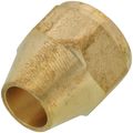 Product Image of (41S-6) 3/8" Brass Short Flare Nut