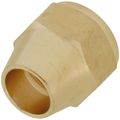 Product Image of (41S-8) 1/2" Brass Short Flare Nut