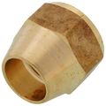 Product Image of (41S-10) 5/8" Brass Short Flare Nut