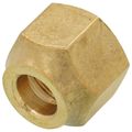 Product Image of (641FS-6) 3/8" Brass Short Forged Flare Nut